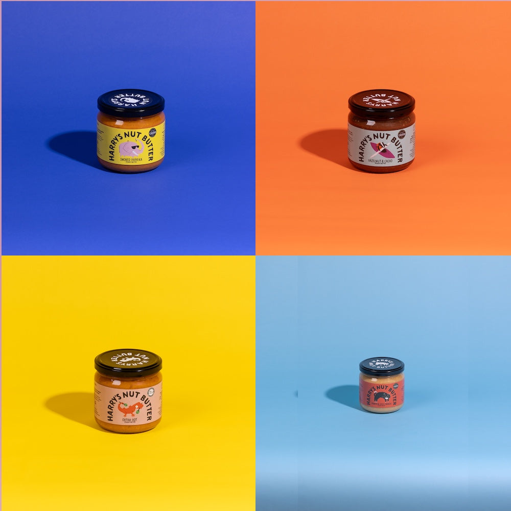 Copy of PICK 4 JARS