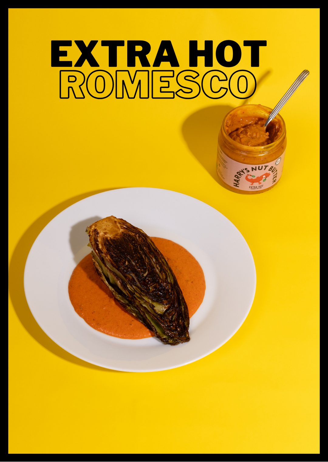 Extra Hot Romesco